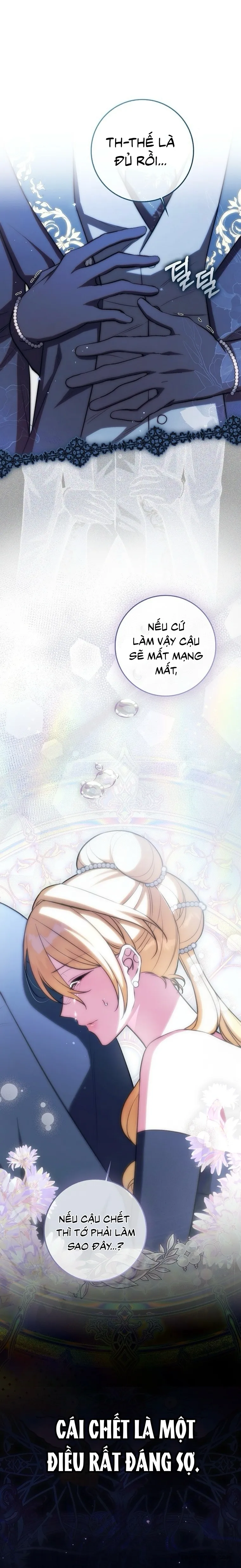 Tôi Cứ Nghĩ Mình Trở Về Là Kết Thúc, Không Ngờ Thể Loại Thay Đổi Rồi! - Chap 8 - Trang 8