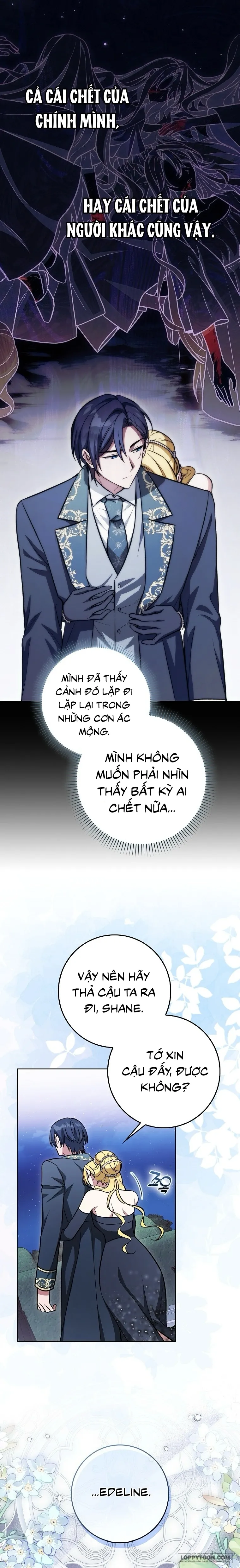 Tôi Cứ Nghĩ Mình Trở Về Là Kết Thúc, Không Ngờ Thể Loại Thay Đổi Rồi! - Chap 8 - Trang 9