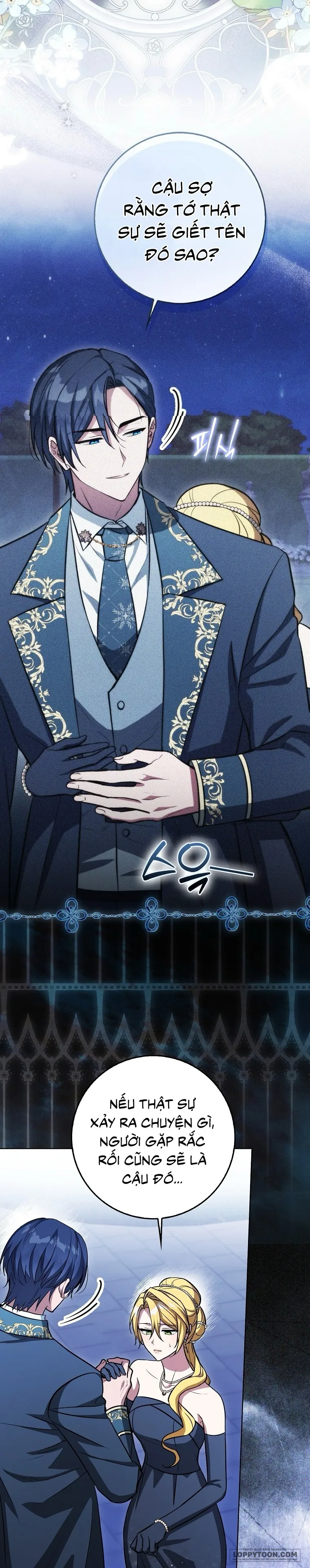 Tôi Cứ Nghĩ Mình Trở Về Là Kết Thúc, Không Ngờ Thể Loại Thay Đổi Rồi! - Chap 8 - Trang 10