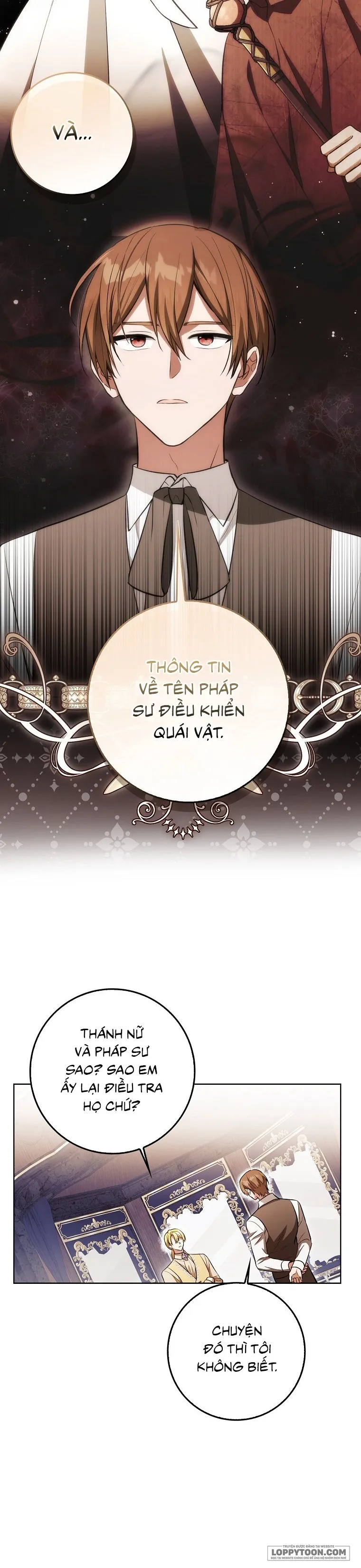 Tôi Cứ Nghĩ Mình Trở Về Là Kết Thúc, Không Ngờ Thể Loại Thay Đổi Rồi! - Chap 9 - Trang 13