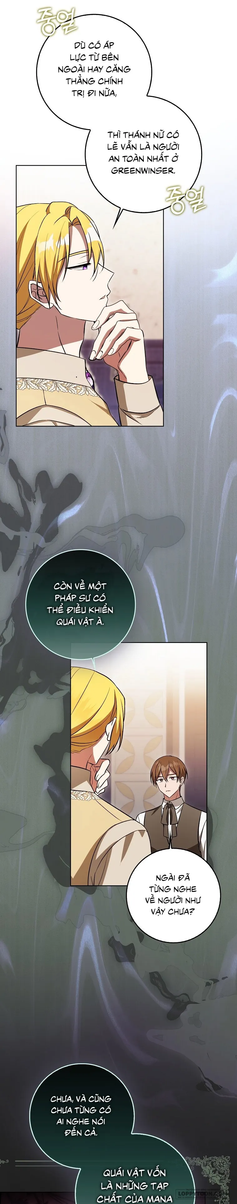 Tôi Cứ Nghĩ Mình Trở Về Là Kết Thúc, Không Ngờ Thể Loại Thay Đổi Rồi! - Chap 9 - Trang 14