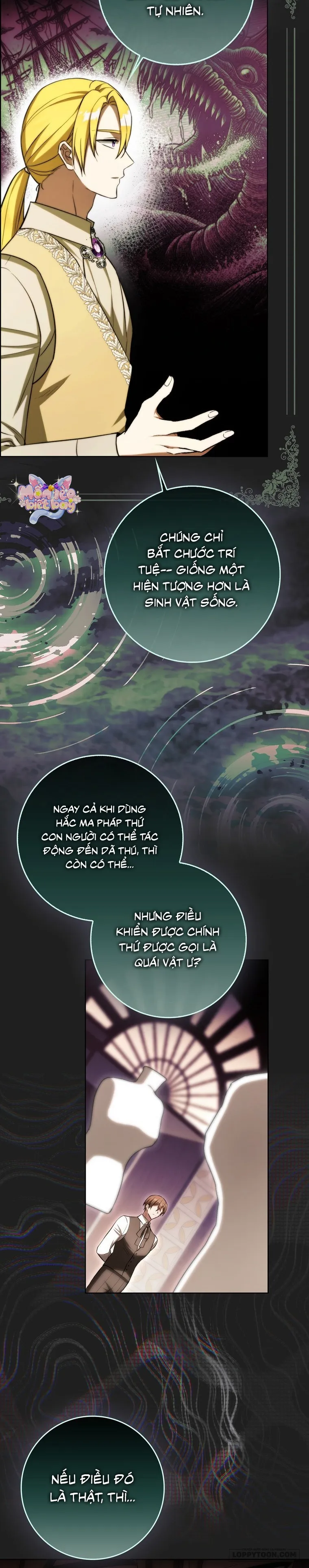 Tôi Cứ Nghĩ Mình Trở Về Là Kết Thúc, Không Ngờ Thể Loại Thay Đổi Rồi! - Chap 9 - Trang 15