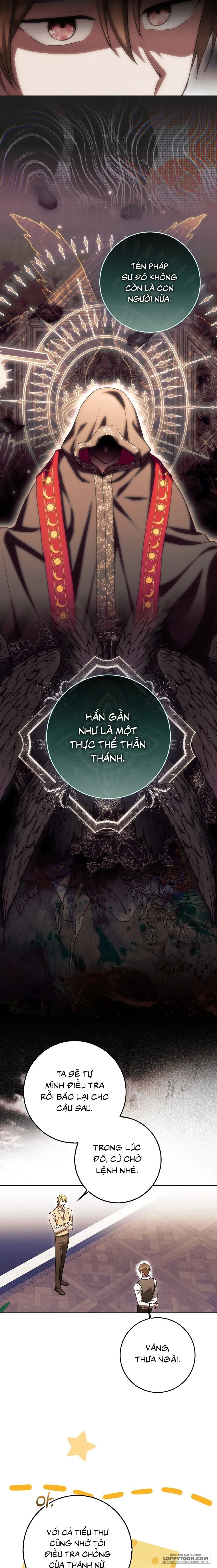 Tôi Cứ Nghĩ Mình Trở Về Là Kết Thúc, Không Ngờ Thể Loại Thay Đổi Rồi! - Chap 9 - Trang 16