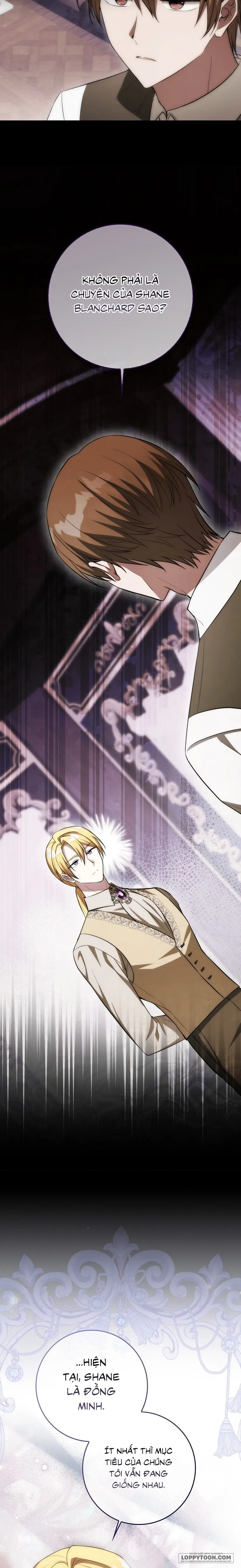 Tôi Cứ Nghĩ Mình Trở Về Là Kết Thúc, Không Ngờ Thể Loại Thay Đổi Rồi! - Chap 9 - Trang 18