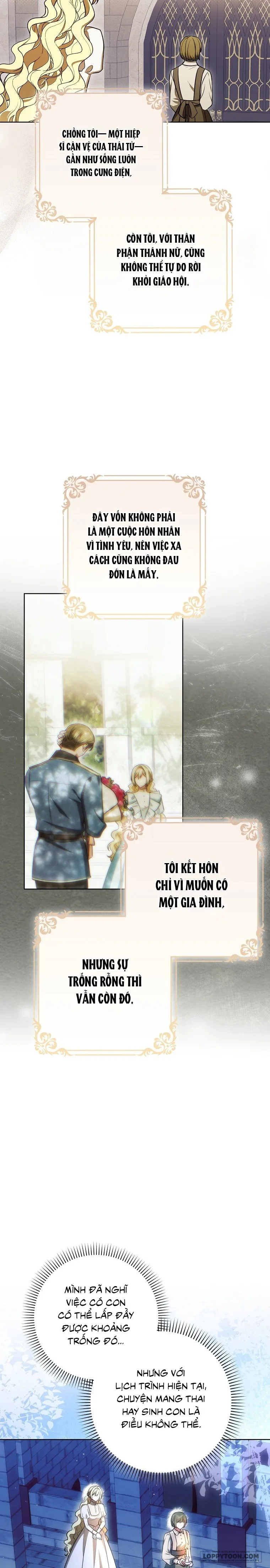 Tôi Cứ Nghĩ Mình Trở Về Là Kết Thúc, Không Ngờ Thể Loại Thay Đổi Rồi! - Chap 9 - Trang 22