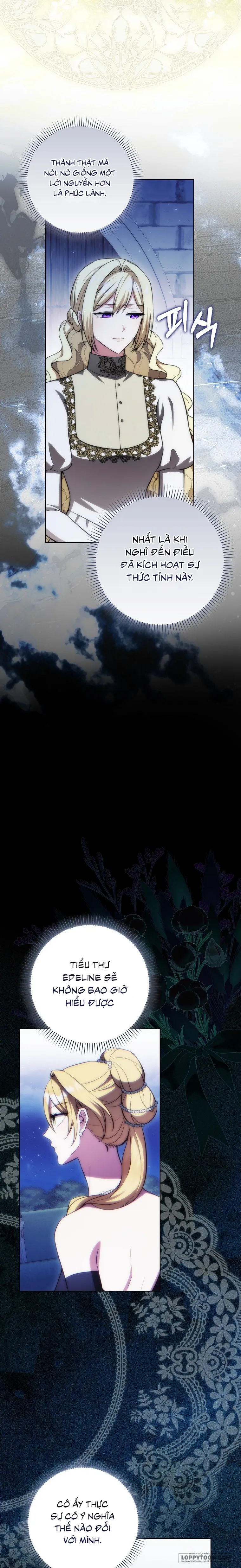 Tôi Cứ Nghĩ Mình Trở Về Là Kết Thúc, Không Ngờ Thể Loại Thay Đổi Rồi! - Chap 9 - Trang 24