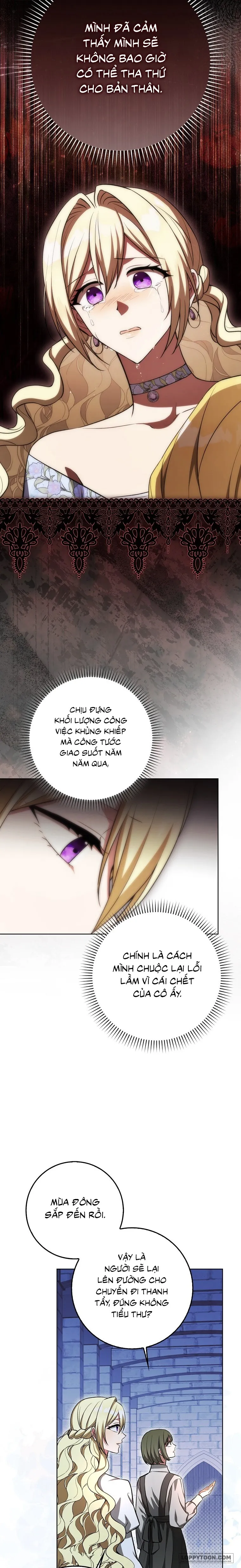 Tôi Cứ Nghĩ Mình Trở Về Là Kết Thúc, Không Ngờ Thể Loại Thay Đổi Rồi! - Chap 9 - Trang 26