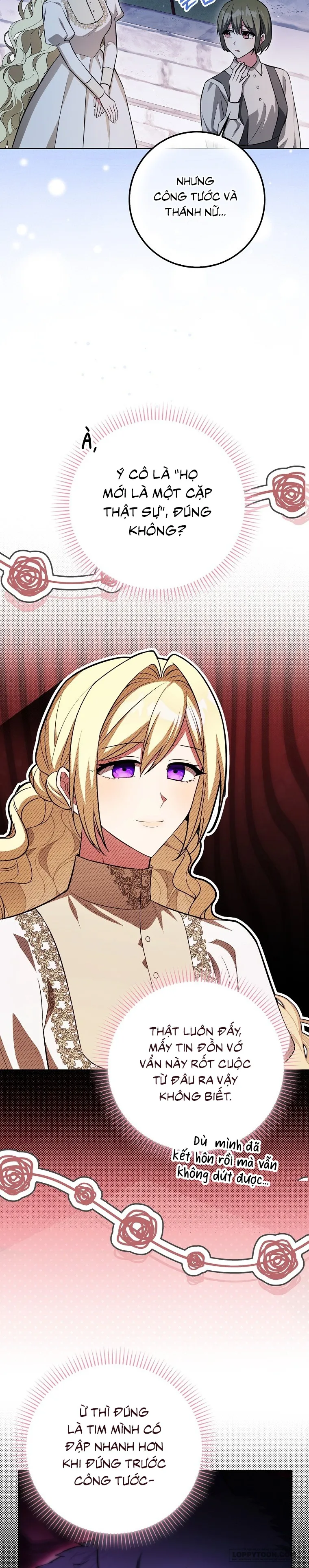 Tôi Cứ Nghĩ Mình Trở Về Là Kết Thúc, Không Ngờ Thể Loại Thay Đổi Rồi! - Chap 9 - Trang 28