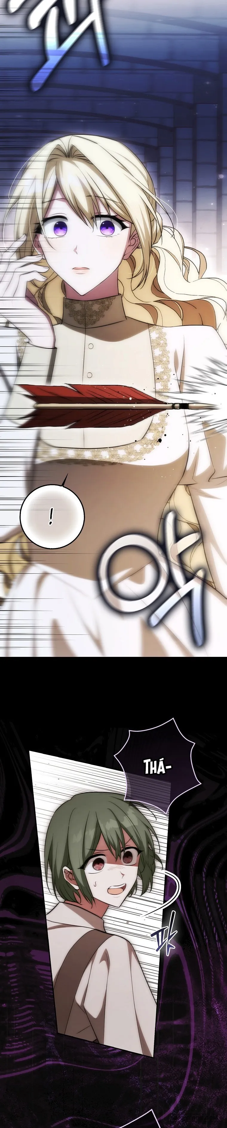 Tôi Cứ Nghĩ Mình Trở Về Là Kết Thúc, Không Ngờ Thể Loại Thay Đổi Rồi! - Chap 9 - Trang 30