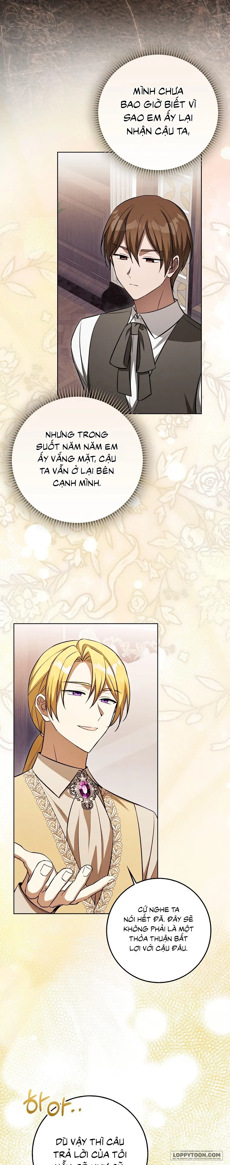 Tôi Cứ Nghĩ Mình Trở Về Là Kết Thúc, Không Ngờ Thể Loại Thay Đổi Rồi! - Chap 9 - Trang 4