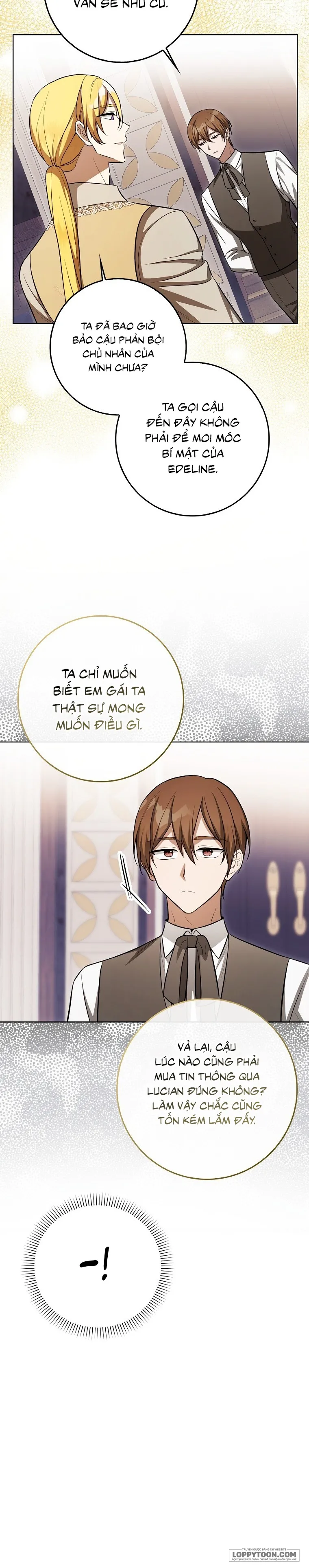 Tôi Cứ Nghĩ Mình Trở Về Là Kết Thúc, Không Ngờ Thể Loại Thay Đổi Rồi! - Chap 9 - Trang 5