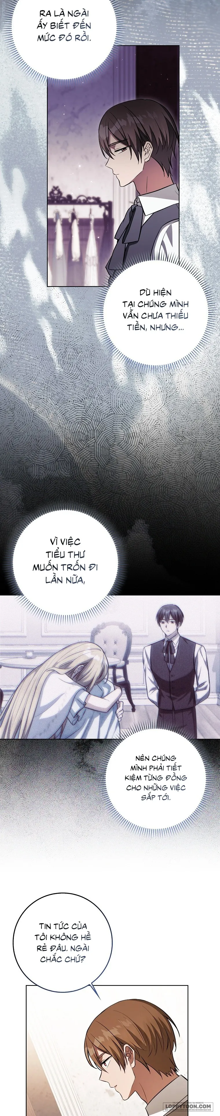 Tôi Cứ Nghĩ Mình Trở Về Là Kết Thúc, Không Ngờ Thể Loại Thay Đổi Rồi! - Chap 9 - Trang 8