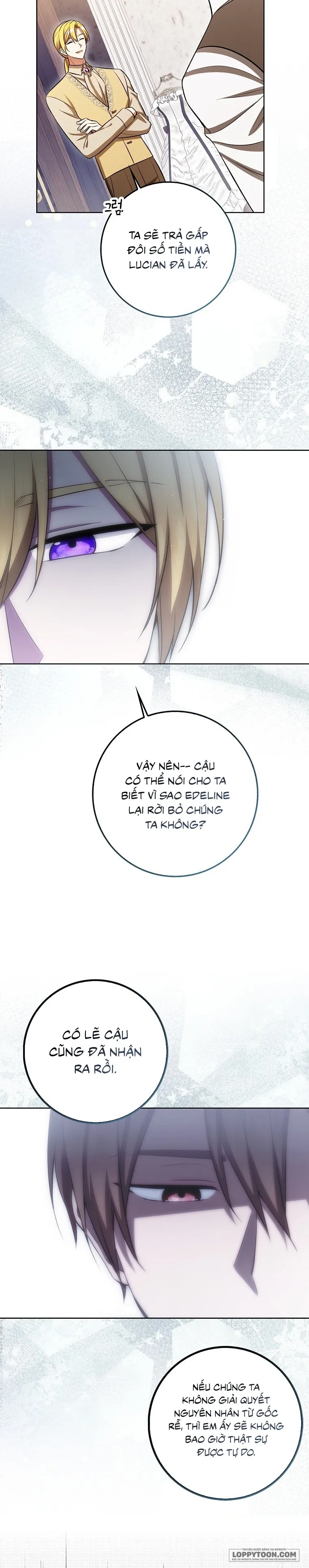 Tôi Cứ Nghĩ Mình Trở Về Là Kết Thúc, Không Ngờ Thể Loại Thay Đổi Rồi! - Chap 9 - Trang 9
