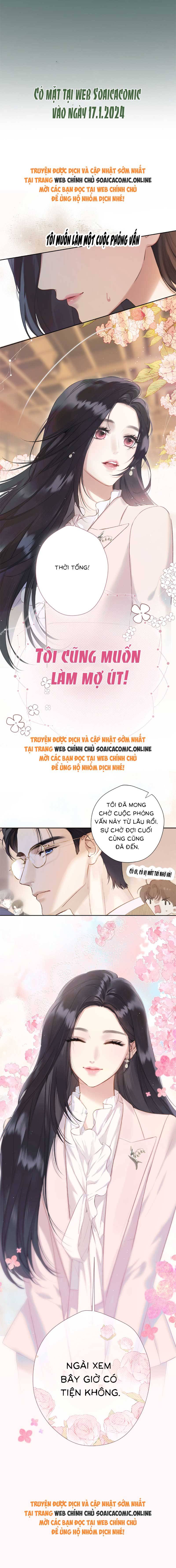 Tôi Cũng Muốn Làm Mợ Út - Chap 0 - Trang 4