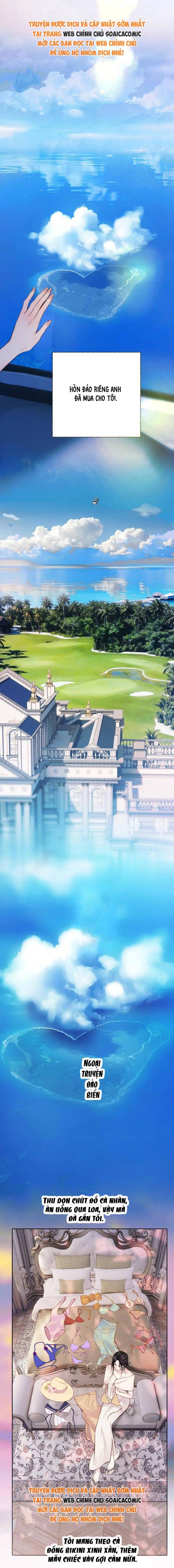 Tôi Cũng Muốn Làm Mợ Út - Chap 11 - Trang 2