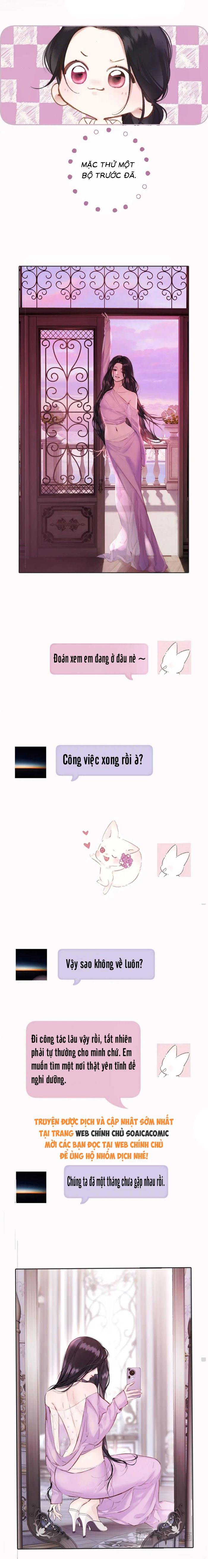 Tôi Cũng Muốn Làm Mợ Út - Chap 11 - Trang 3