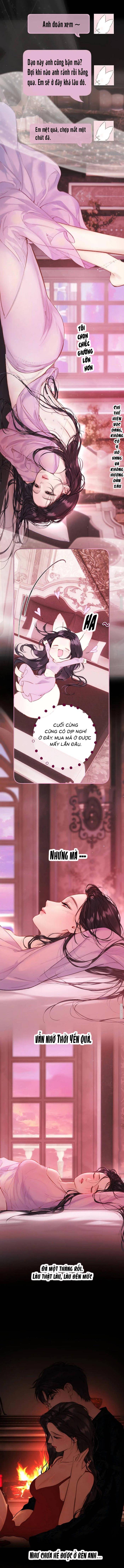 Tôi Cũng Muốn Làm Mợ Út - Chap 11 - Trang 5