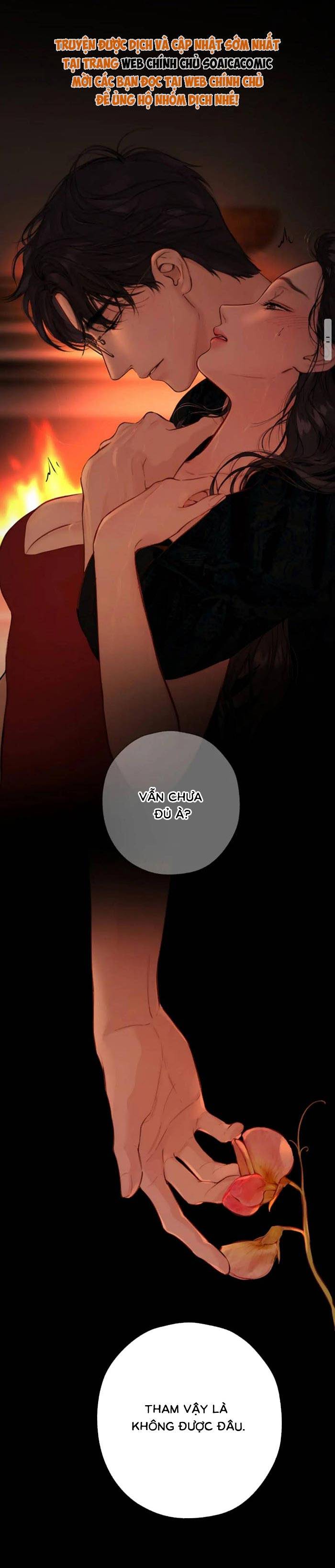 Tôi Cũng Muốn Làm Mợ Út - Chap 11 - Trang 6