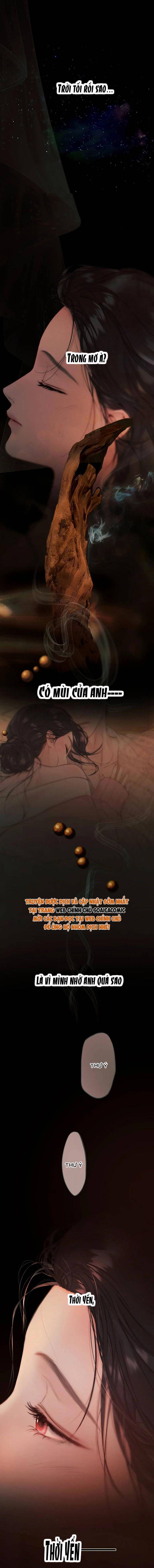 Tôi Cũng Muốn Làm Mợ Út - Chap 11 - Trang 8
