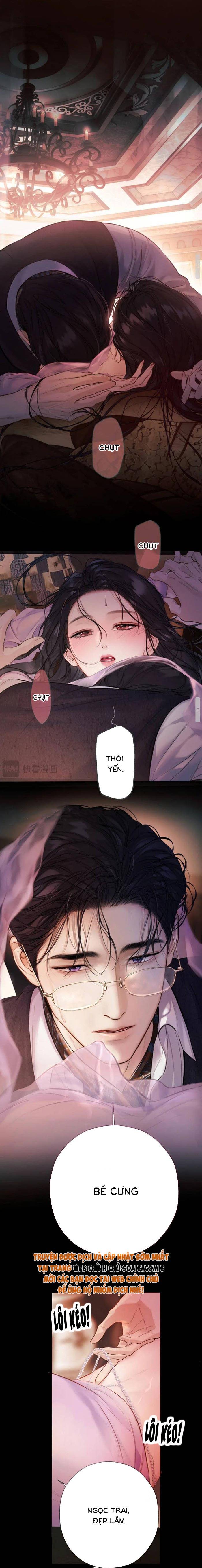 Tôi Cũng Muốn Làm Mợ Út - Chap 11 - Trang 9