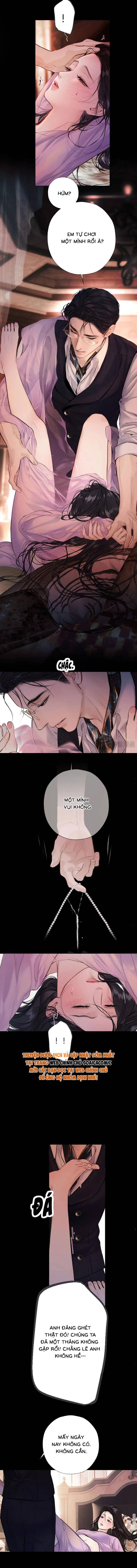 Tôi Cũng Muốn Làm Mợ Út - Chap 11 - Trang 10
