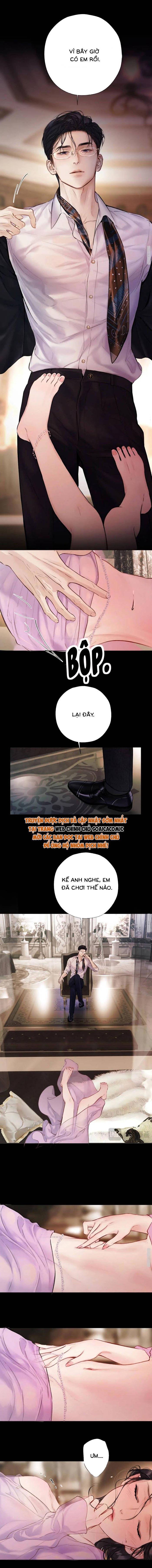Tôi Cũng Muốn Làm Mợ Út - Chap 12 - Trang 1