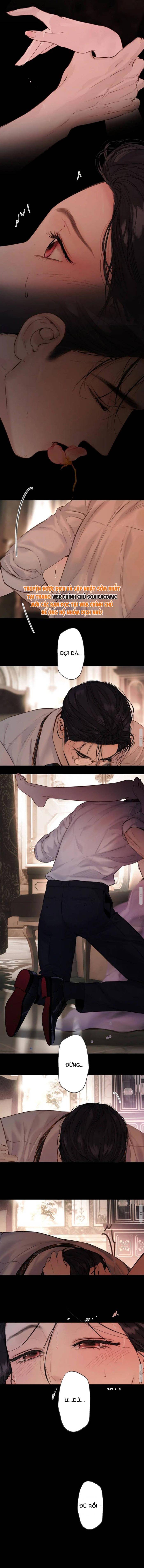 Tôi Cũng Muốn Làm Mợ Út - Chap 12 - Trang 3