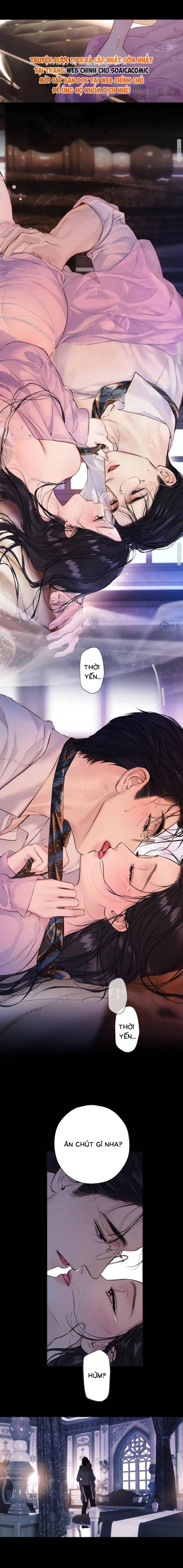 Tôi Cũng Muốn Làm Mợ Út - Chap 12 - Trang 4