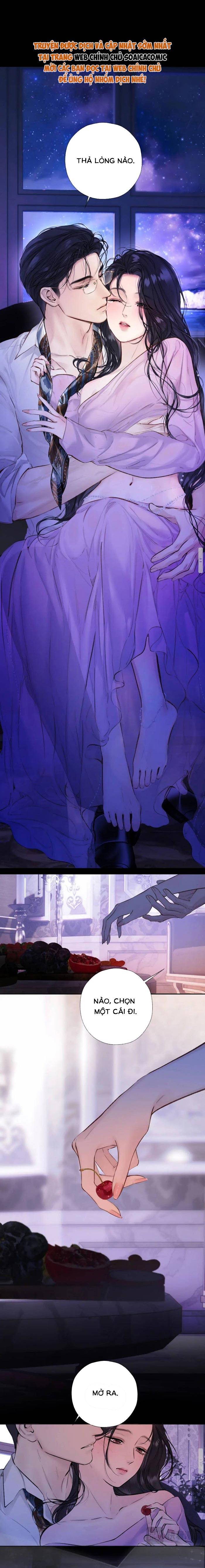 Tôi Cũng Muốn Làm Mợ Út - Chap 12 - Trang 5