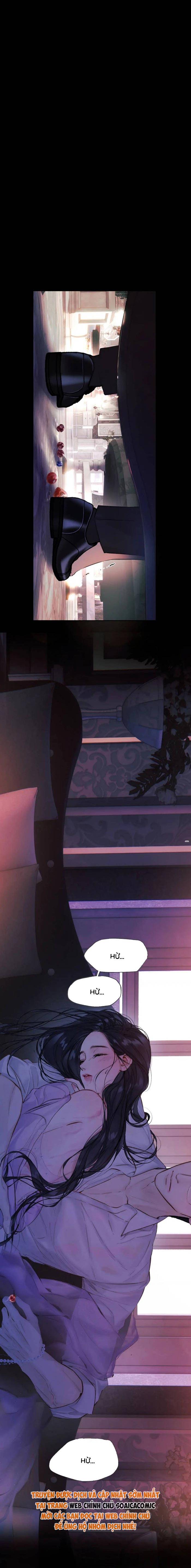 Tôi Cũng Muốn Làm Mợ Út - Chap 12 - Trang 7