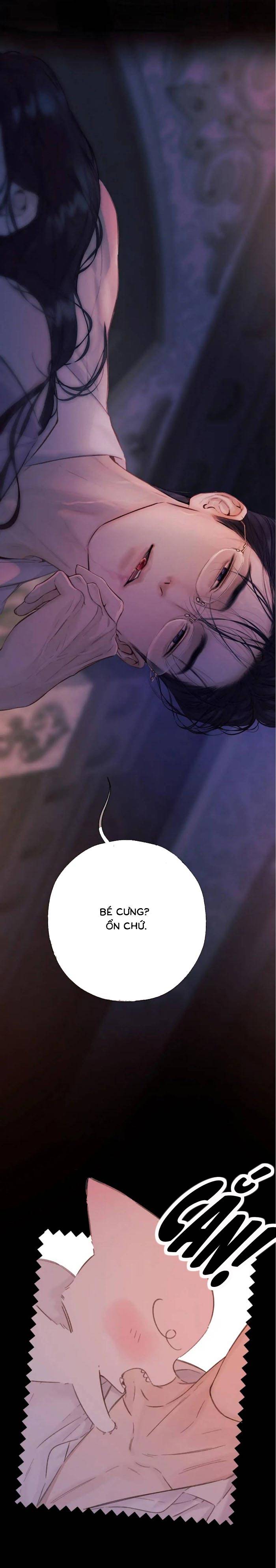 Tôi Cũng Muốn Làm Mợ Út - Chap 12 - Trang 8