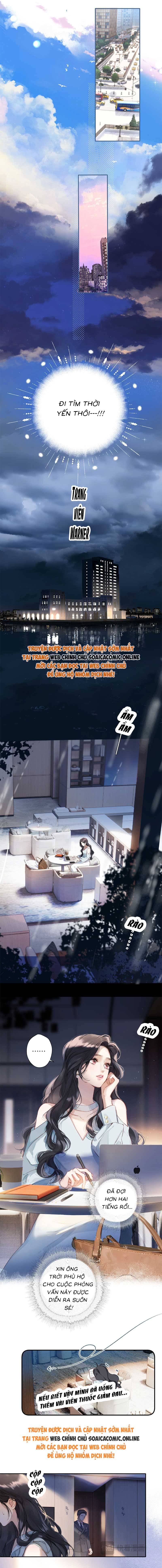 Tôi Cũng Muốn Làm Mợ Út - Chap 1 - Trang 6