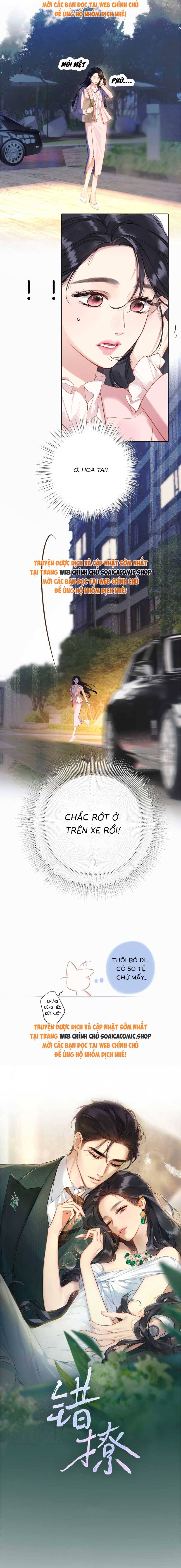 Tôi Cũng Muốn Làm Mợ Út - Chap 10 - Trang 2