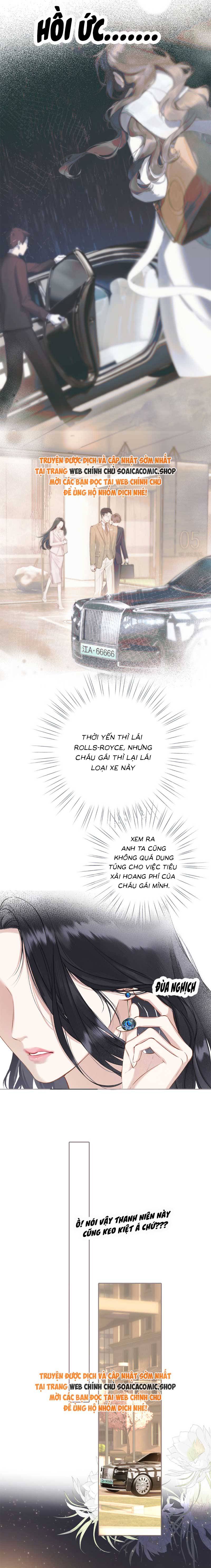 Tôi Cũng Muốn Làm Mợ Út - Chap 10 - Trang 11