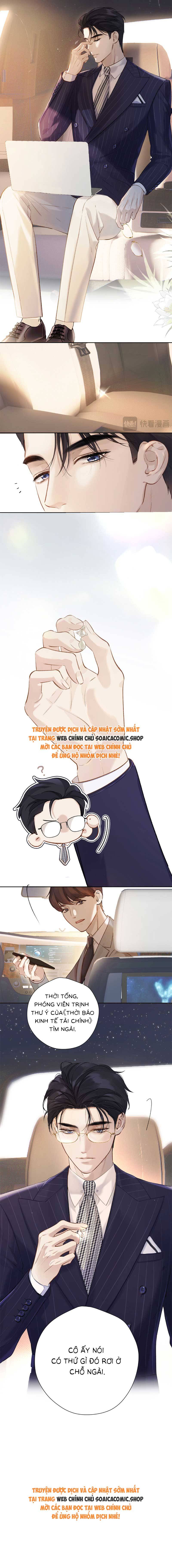Tôi Cũng Muốn Làm Mợ Út - Chap 10 - Trang 12