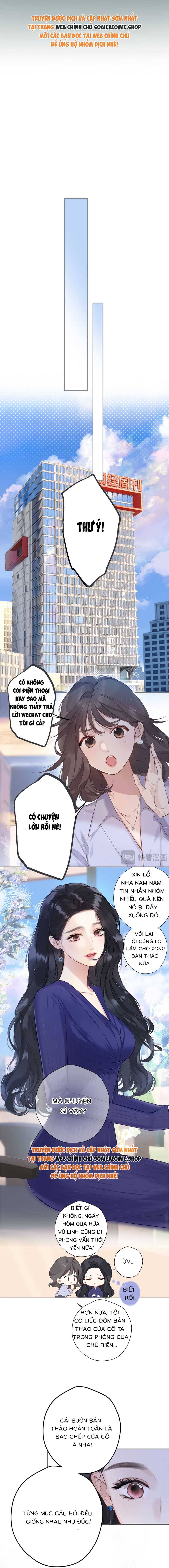 Tôi Cũng Muốn Làm Mợ Út - Chap 10 - Trang 3