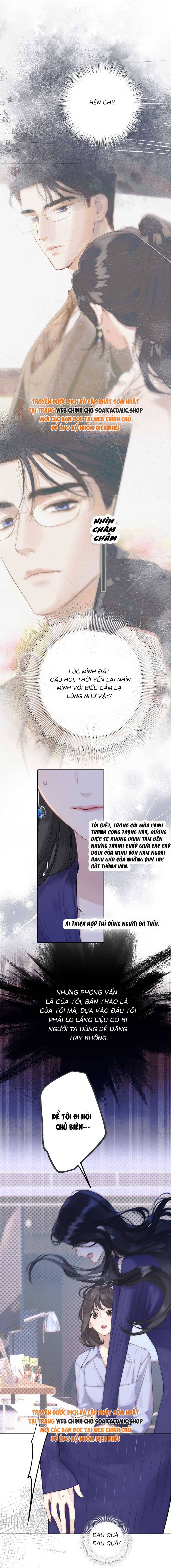 Tôi Cũng Muốn Làm Mợ Út - Chap 10 - Trang 4