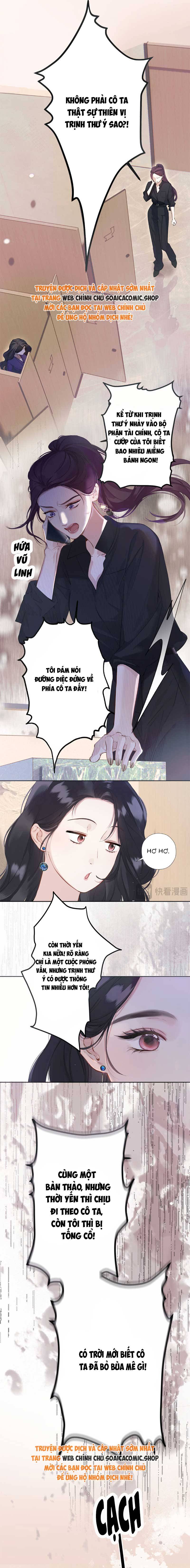 Tôi Cũng Muốn Làm Mợ Út - Chap 10 - Trang 6