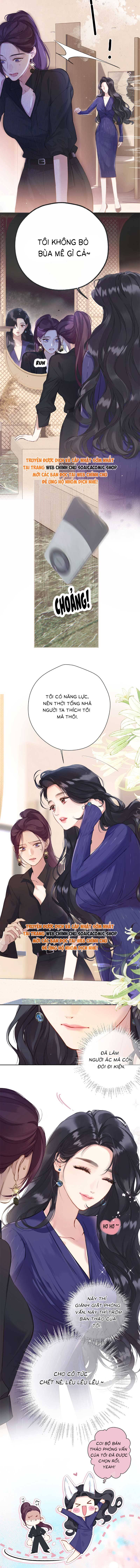 Tôi Cũng Muốn Làm Mợ Út - Chap 10 - Trang 7