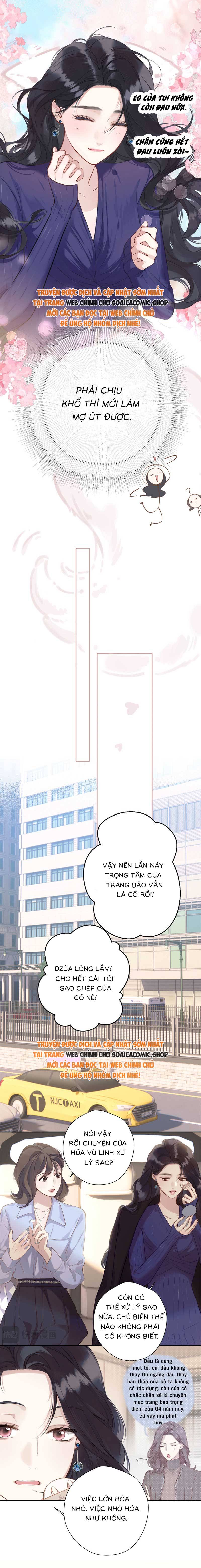 Tôi Cũng Muốn Làm Mợ Út - Chap 10 - Trang 8