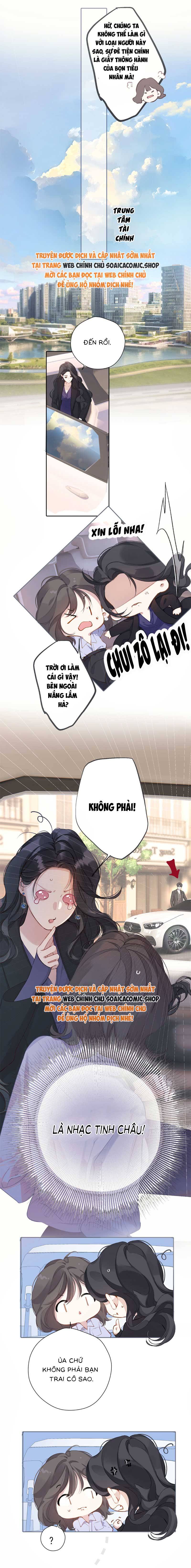 Tôi Cũng Muốn Làm Mợ Út - Chap 10 - Trang 9