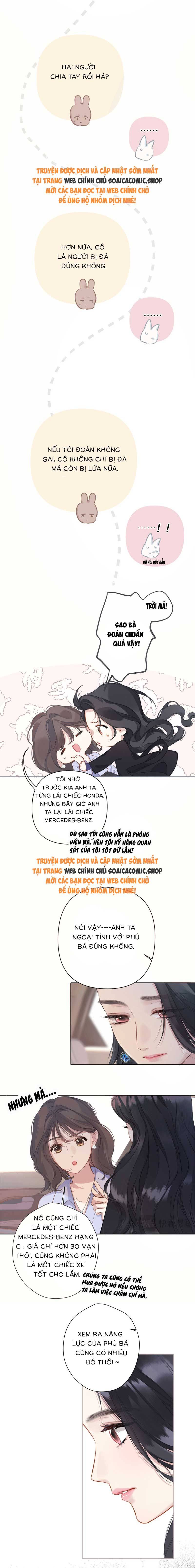Tôi Cũng Muốn Làm Mợ Út - Chap 10 - Trang 10
