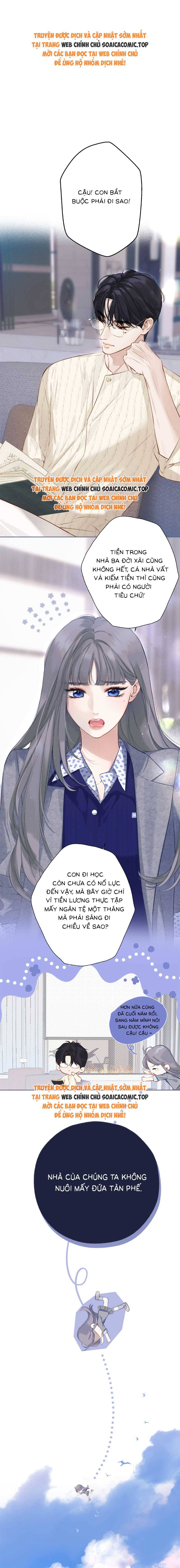 Tôi Cũng Muốn Làm Mợ Út - Chap 13 - Trang 1
