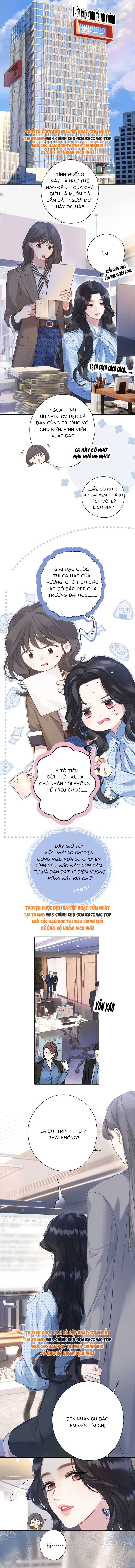 Tôi Cũng Muốn Làm Mợ Út - Chap 13 - Trang 2
