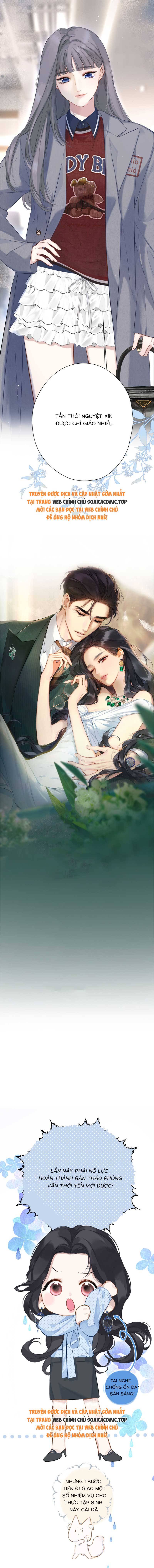 Tôi Cũng Muốn Làm Mợ Út - Chap 13 - Trang 3
