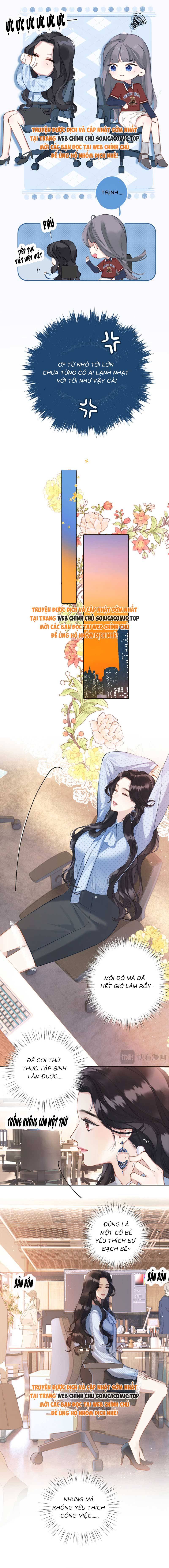 Tôi Cũng Muốn Làm Mợ Út - Chap 13 - Trang 5