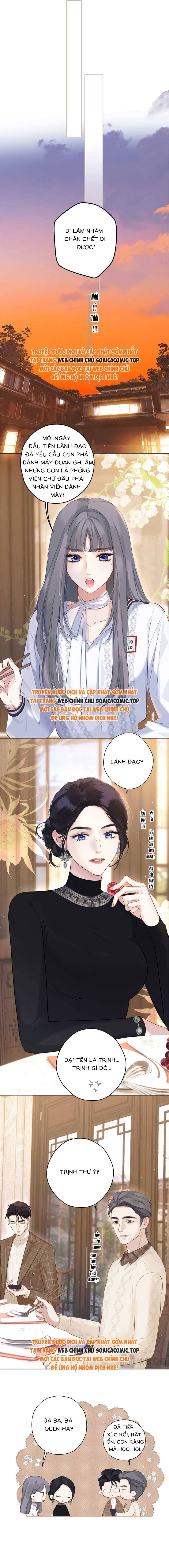 Tôi Cũng Muốn Làm Mợ Út - Chap 13 - Trang 6
