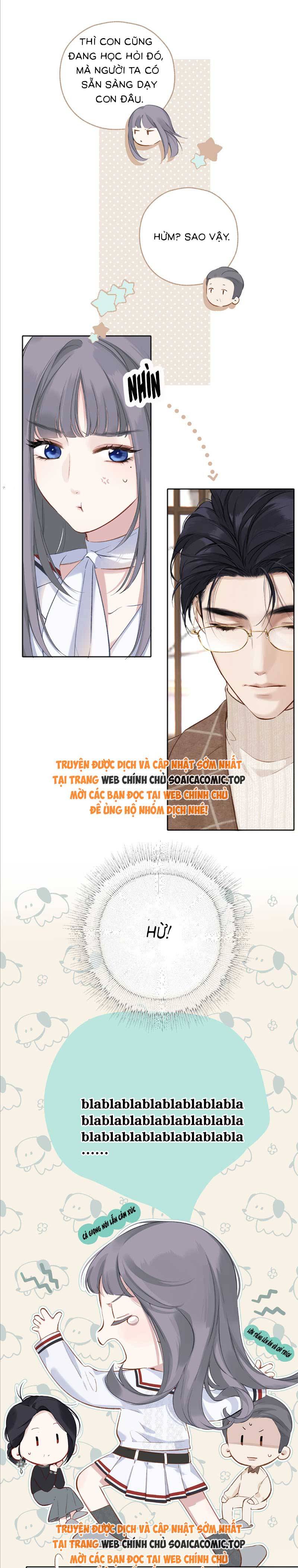 Tôi Cũng Muốn Làm Mợ Út - Chap 13 - Trang 7