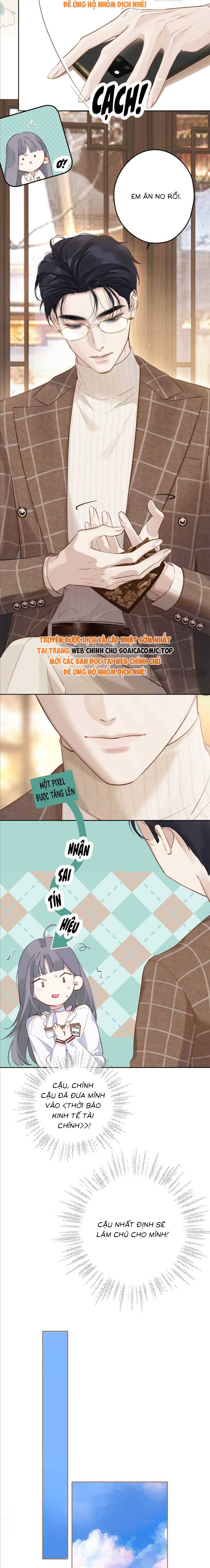 Tôi Cũng Muốn Làm Mợ Út - Chap 13 - Trang 8