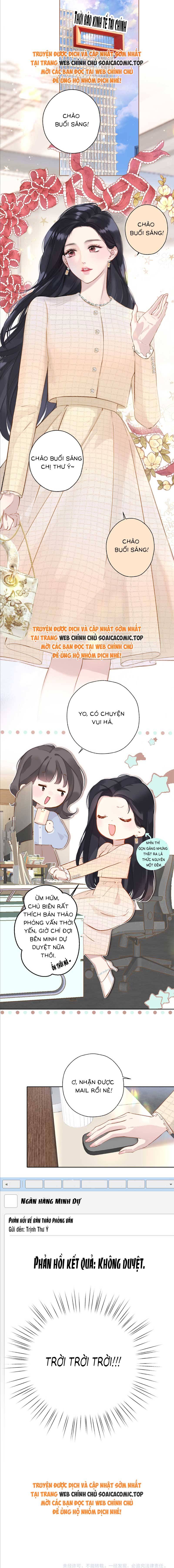 Tôi Cũng Muốn Làm Mợ Út - Chap 13 - Trang 9